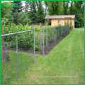 High demand diamond weave mesh fence